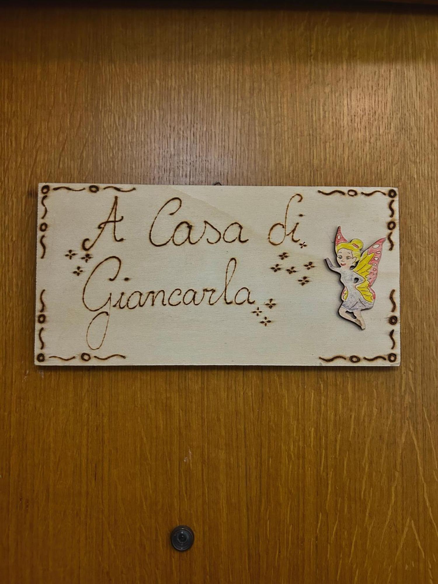 Ferienwohnung A Casa Di Giancarla Bologna Exterior foto