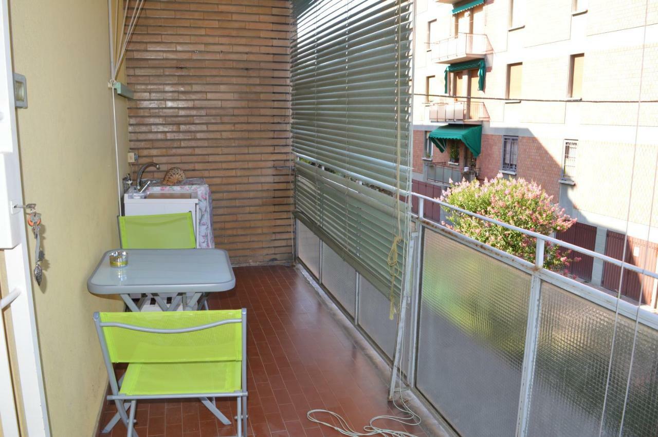 Ferienwohnung A Casa Di Giancarla Bologna Exterior foto