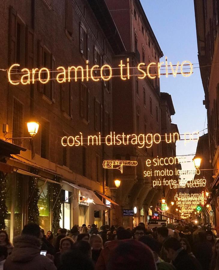 Ferienwohnung A Casa Di Giancarla Bologna Exterior foto